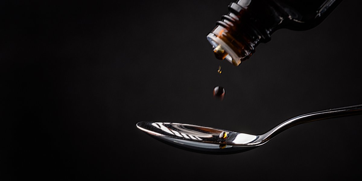 Xarope para tosse seca