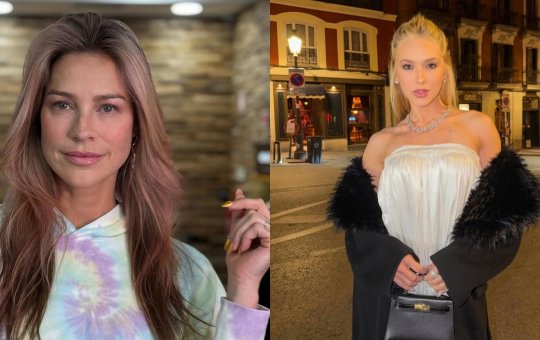 Virginia anuncia que vai processar Luana Piovani após críticas envolvendo seus filhos