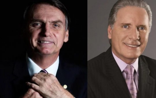 Roberto Justus detona Bolsonaro e elogia Lula: “Líder esperto e inteligente”