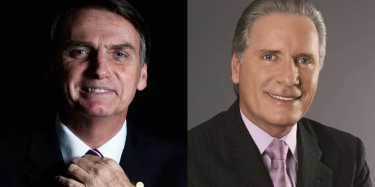 Roberto Justus detona Bolsonaro e elogia Lula: “Líder esperto e inteligente”