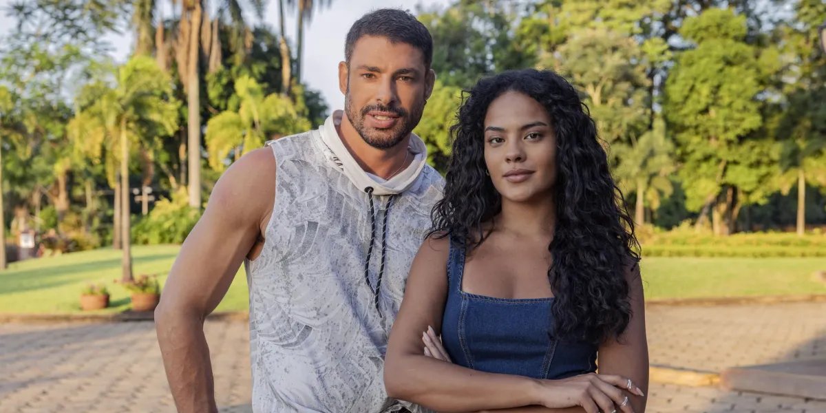 Bella Campos fala pela primeira vez sobre treta com Cauã Reymond e expõe bastidores de “Vale Tudo”