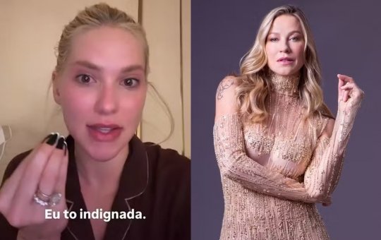 Após promessa de processo, equipe de Virginia confirma medidas legais contra Luana Piovani