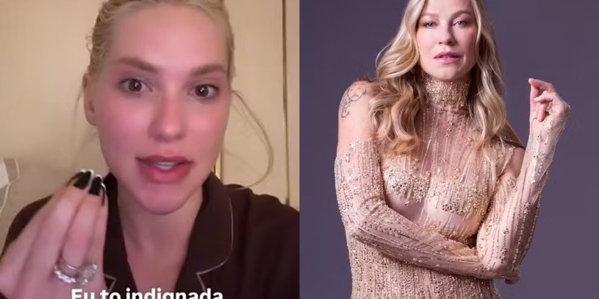 Após promessa de processo, equipe de Virginia confirma medidas legais contra Luana Piovani