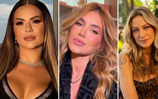 Deolane Bezerra sai em defesa de Virginia e ataca Luana Piovani após polêmica envolvendo filhos