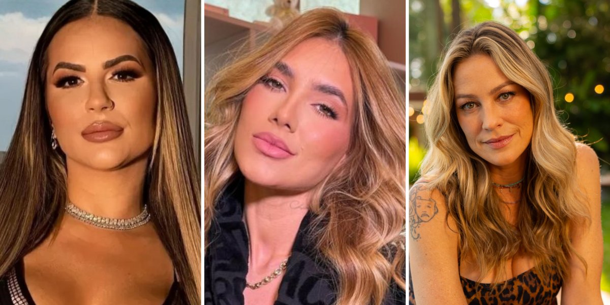 Deolane Bezerra sai em defesa de Virginia e ataca Luana Piovani após polêmica envolvendo filhos