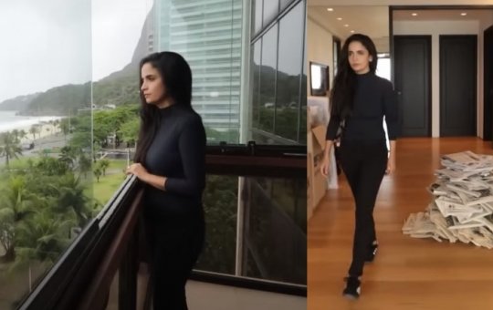 Viúva de Erasmo Carlos deixa apartamento onde vivia com o cantor após disputa por herança