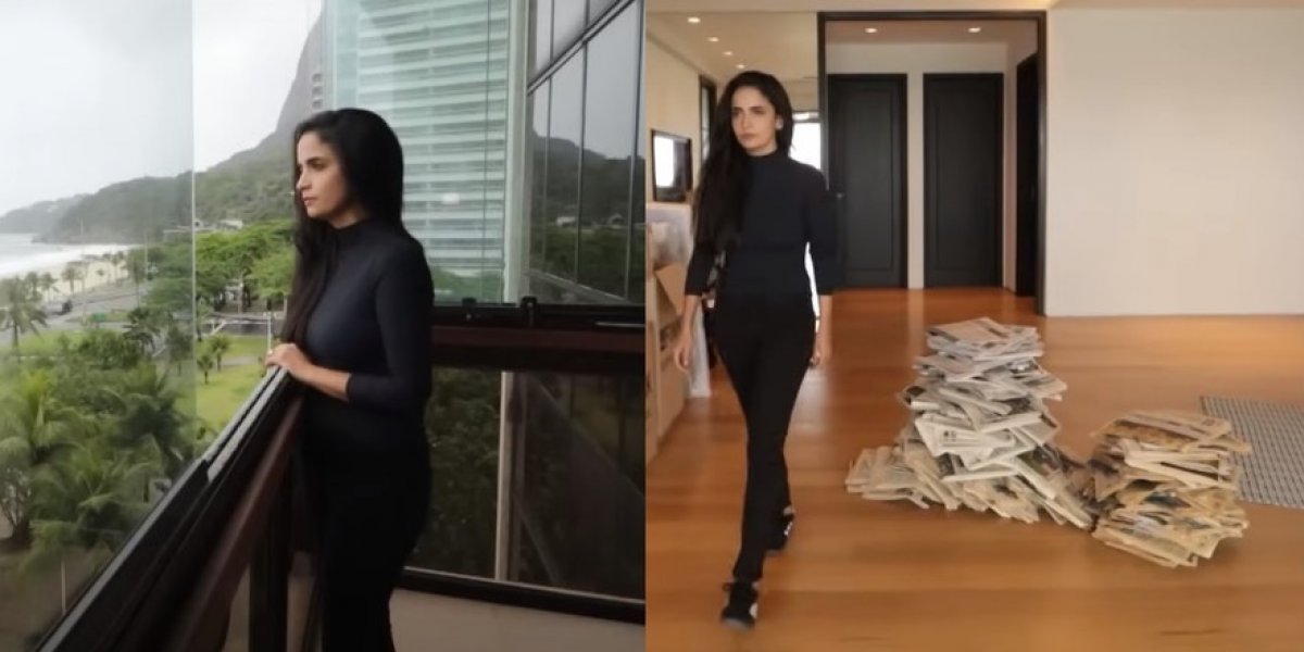 Viúva de Erasmo Carlos deixa apartamento onde vivia com o cantor após disputa por herança