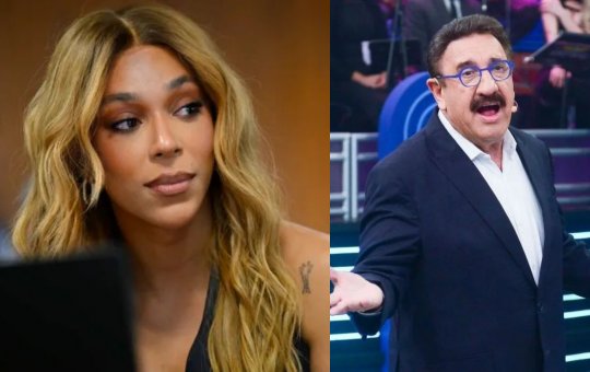 Ratinho processa Erika Hilton por ofensas em redes sociais