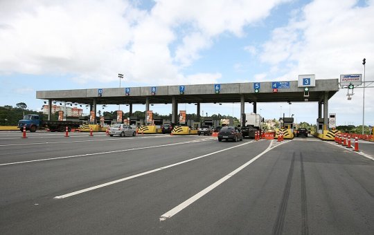Governo federal suspende 3,4 milhões de multas em pedágio eletrônico