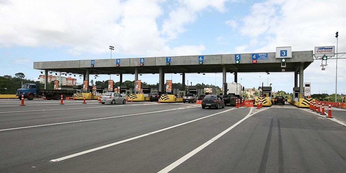 Governo federal suspende 3,4 milhões de multas em pedágio eletrônico