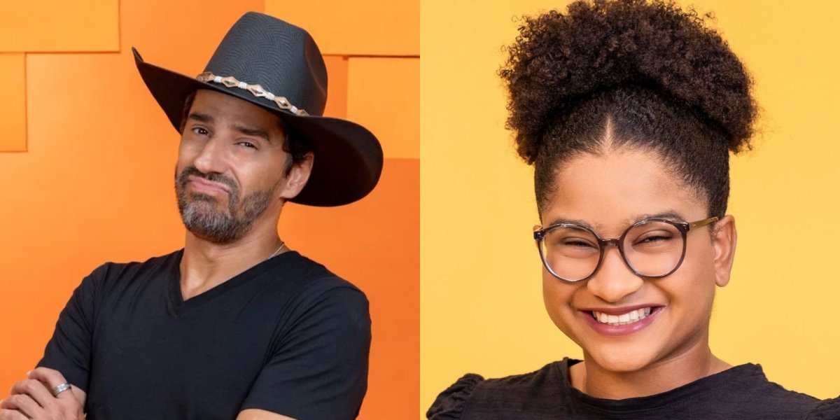 Ex-BBB 26 Alberto Cowboy e Milena Moreira