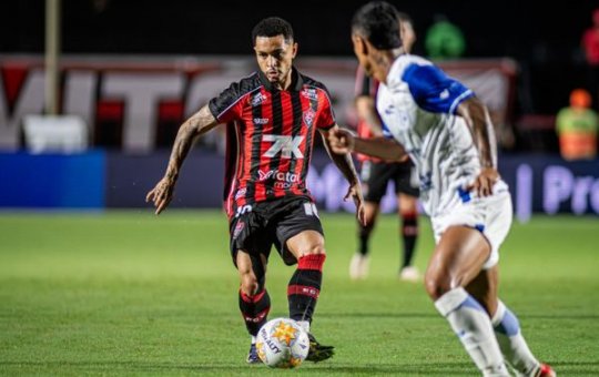 Confiança x Vitória: saiba onde assistir, horário, escalações e arbitragem