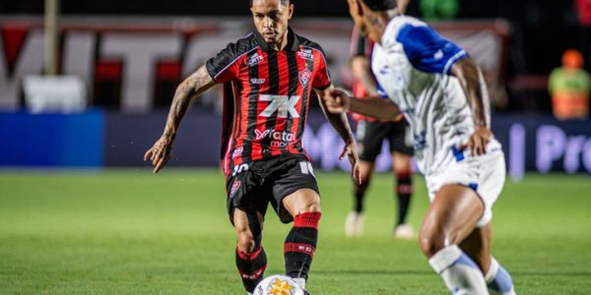 Confiança x Vitória: saiba onde assistir, horário, escalações e arbitragem