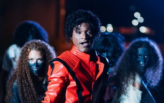 Influenciador baiano ultrapassa os 6 milhões de visualizações em versão de sucesso de Michael Jackson