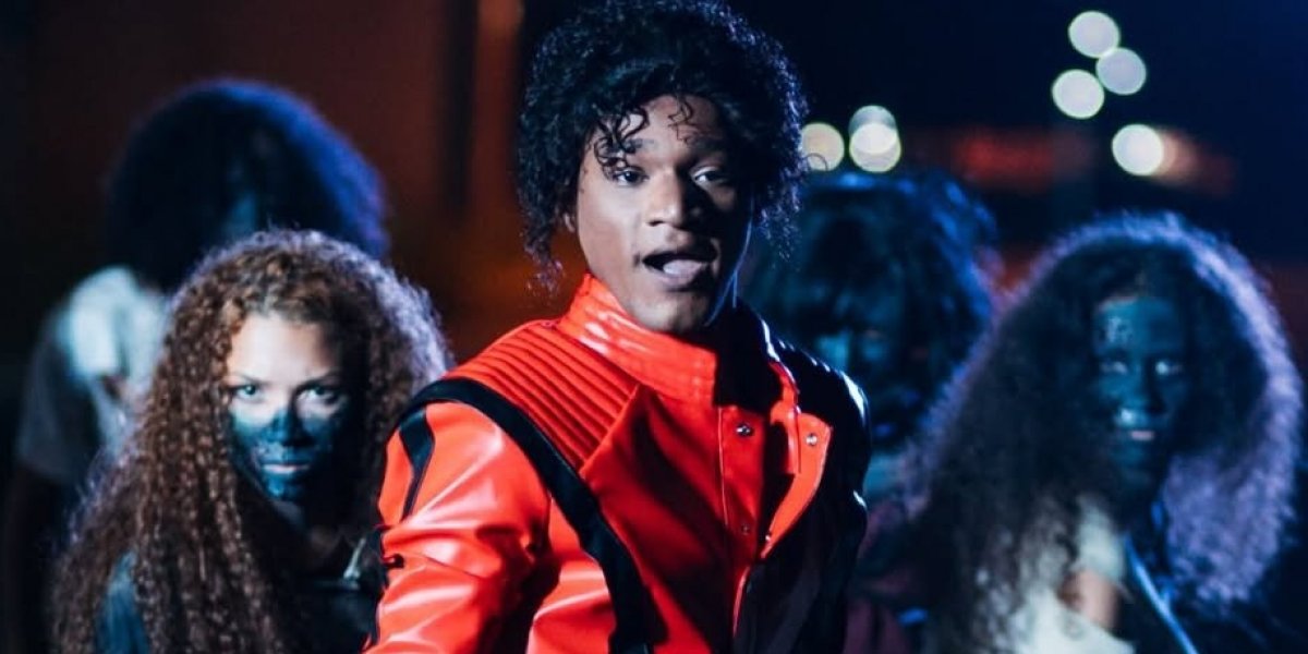 Influenciador baiano ultrapassa os 6 milhões de visualizações em versão de sucesso de Michael Jackson