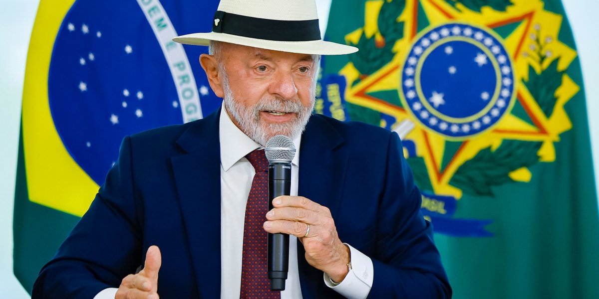 PL aciona TSE para impedir que lula promova governo durante pronunciamento