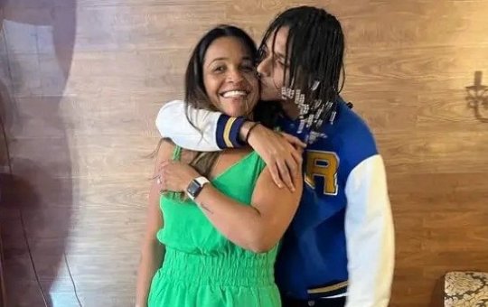 Oruam, mãe e irmão são alvos de operação contra lavagem de dinheiro do CV; lideranças também são procuradas