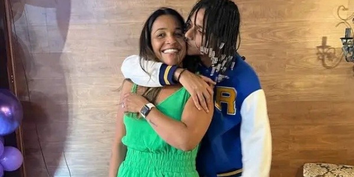 Oruam, mãe e irmão são alvos de operação contra lavagem de dinheiro do CV; lideranças também são procuradas