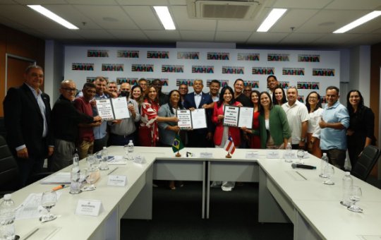 Governo autoriza reforma de hospital e anuncia novas obras em Canarana