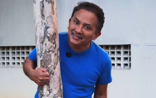 Manoel Gomes posta trend “Será?” e vira alvo de ironias nas redes sociais