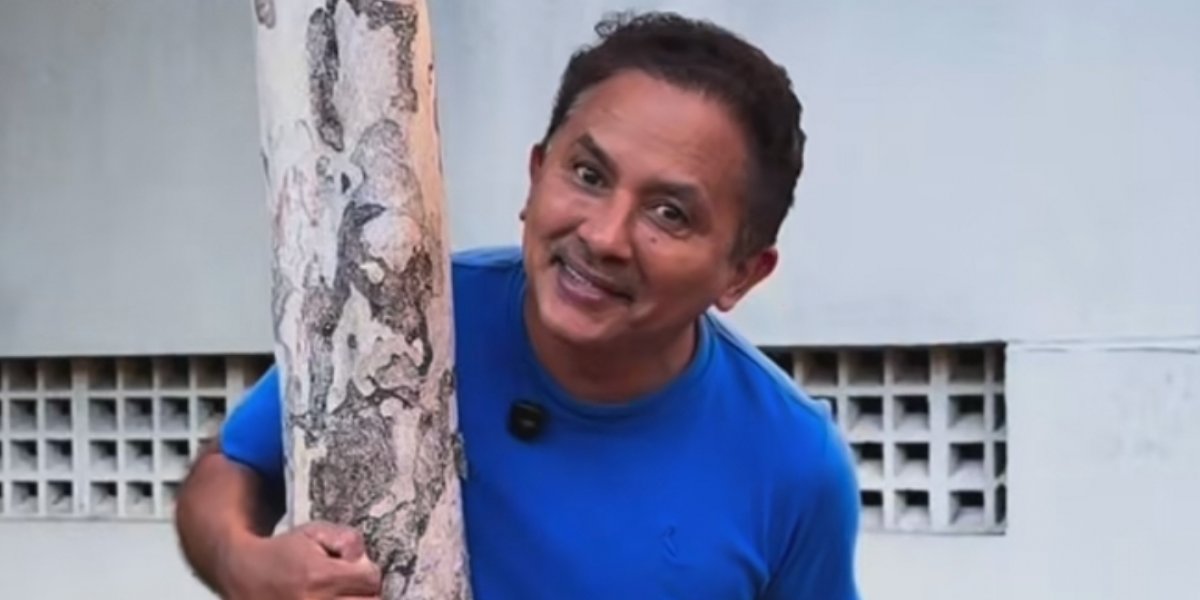 Manoel Gomes posta trend “Será?” e vira alvo de ironias nas redes sociais