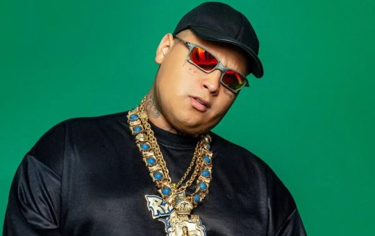 MC Ryan diz à polícia que fatura R$ 1,5 milhão por mês e nega envolvimento em crimes