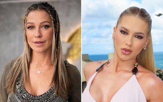 Luana Piovani gera nova polêmica ao comparar filhos de Virginia ao caso Pablo Escobar