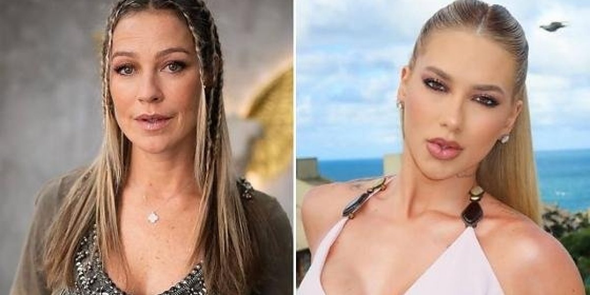 Luana Piovani gera nova polêmica ao comparar filhos de Virginia ao caso Pablo Escobar