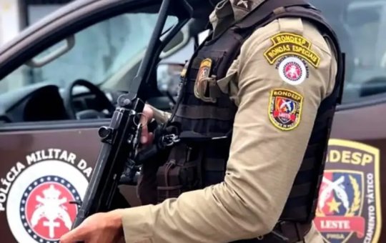 Operação Cerco: dois suspeitos de facção são presos em Jequié e acampamento é destruído