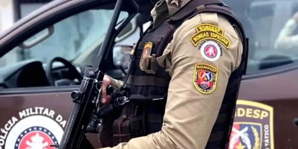 Operação Cerco: dois suspeitos de facção são presos em Jequié e acampamento é destruído