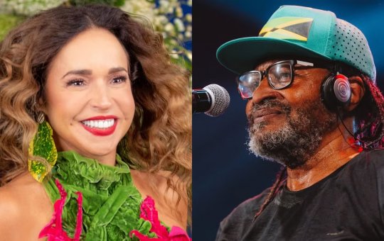 Daniela Mercury se pronuncia sobre polêmica com Edson Gomes e pede desculpas ao cantor