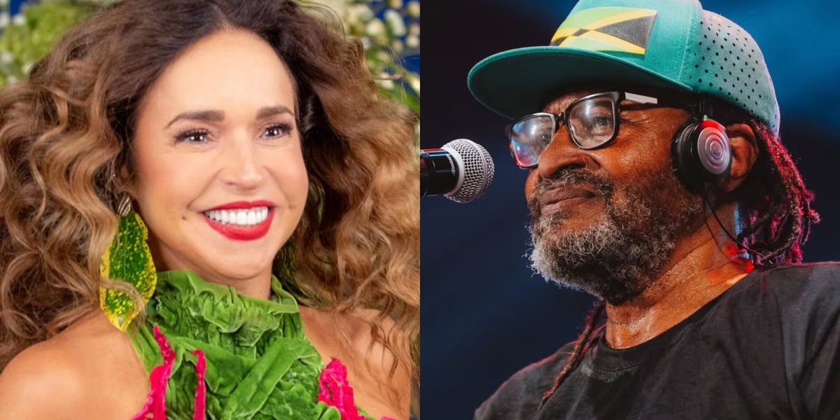 Daniela Mercury se pronuncia sobre polêmica com Edson Gomes e pede desculpas ao cantor