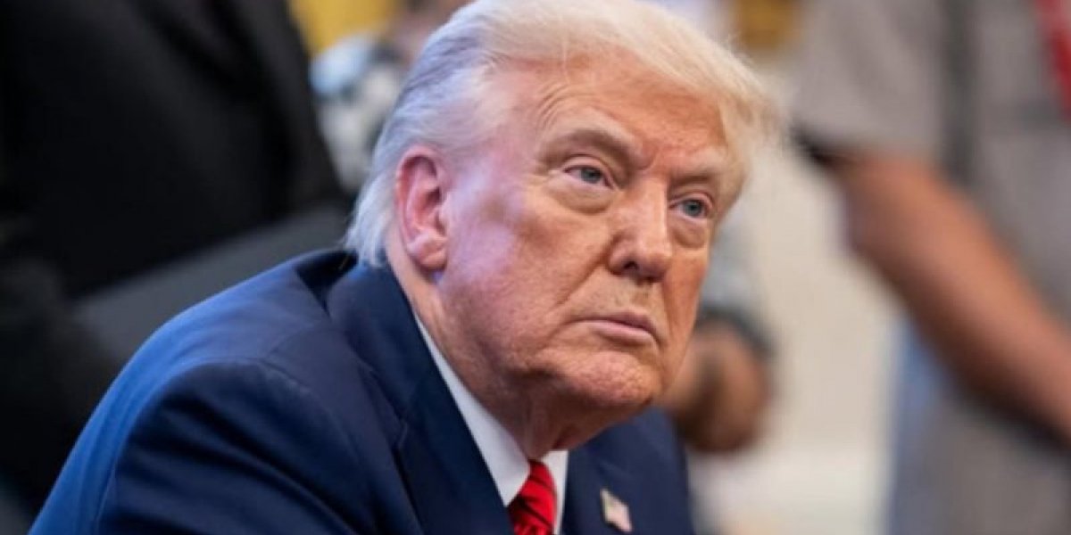 Presidente dos Estados Unidos, Donald Trump, desaprova acordo de Irã