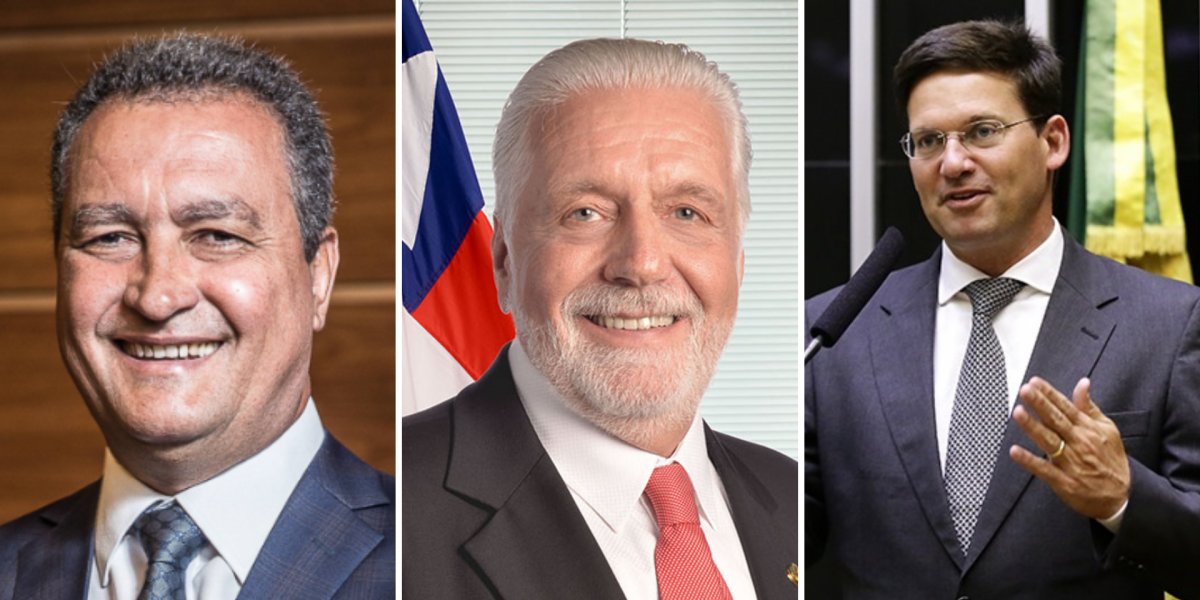 Pesquisa Quaest: Rui Costa e Jaques Wagner lideram disputa pelo Senado na Bahia