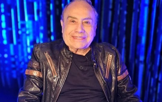 Stênio Garcia passa mal e é levado ao hospital após conflito familiar