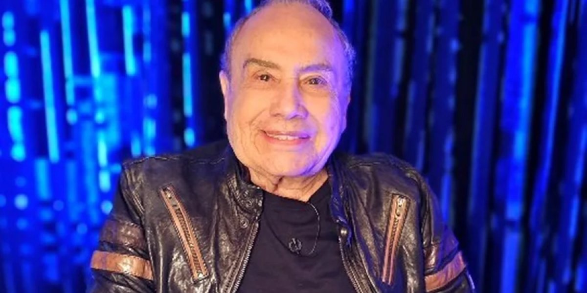 Stênio Garcia passa mal e é levado ao hospital após conflito familiar