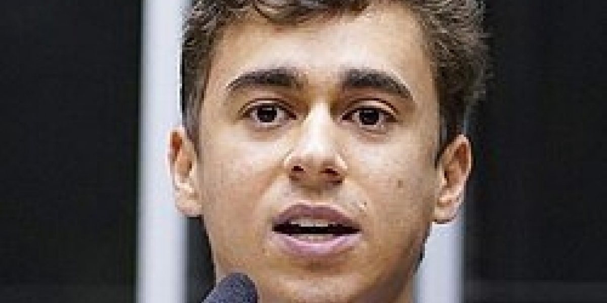 Nikolas Ferreira comemora rejeição de Messias ao STF: 'Grande dia'