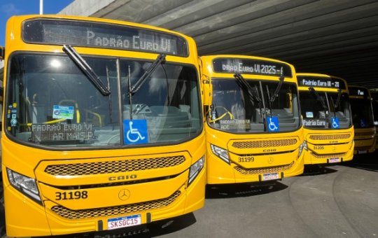 Rodoviários anunciam atraso na saída dos ônibus nesta quinta-feira em Salvador