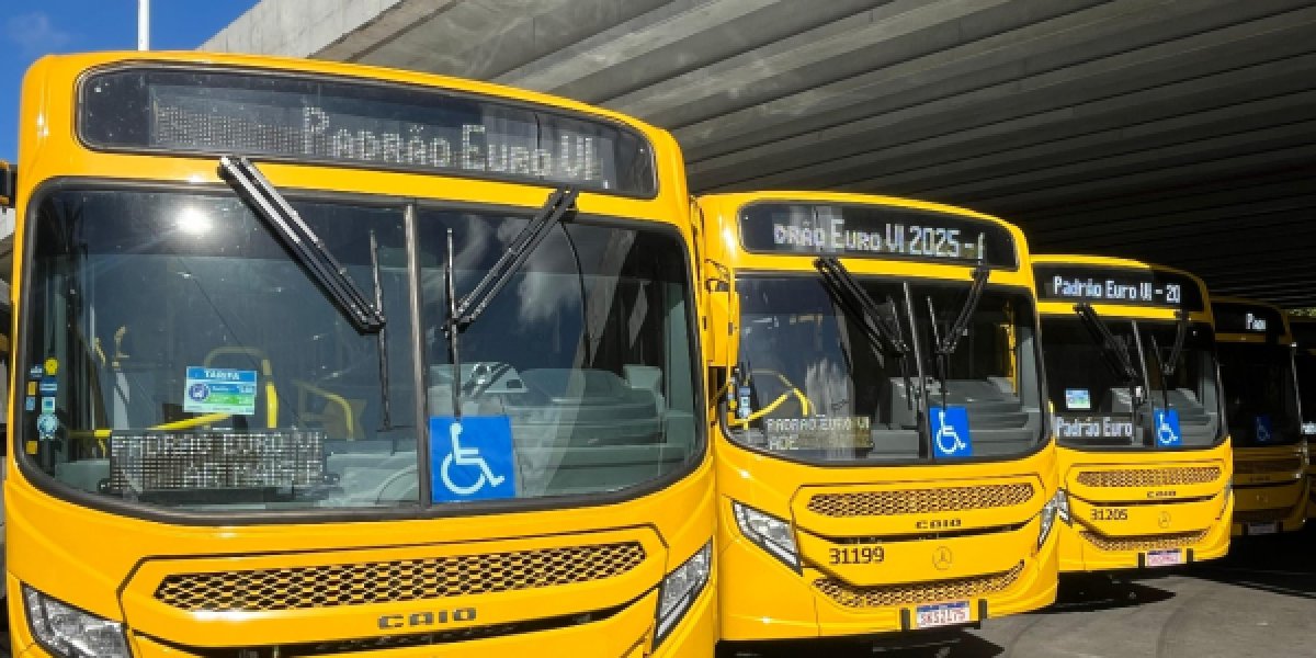 Rodoviários anunciam atraso na saída dos ônibus nesta quinta-feira em Salvador