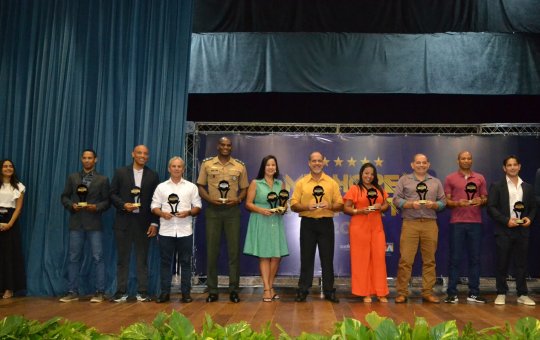 Sudesb premia destaques do esporte baiano em evento nesta quinta (30)