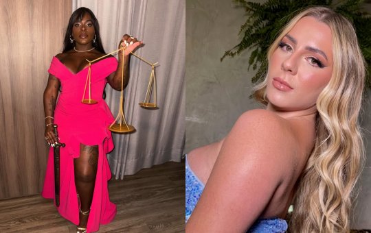 Após trocas de farpas, Jojo Todynho rebate Malévola e marca dia e local de encontro: 'Vai ser um prazer te receber'