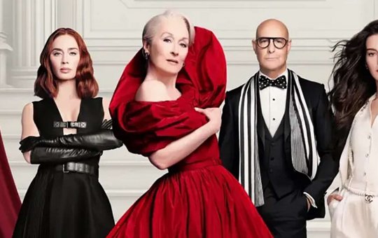 Estreia “O Diabo Veste Prada 2” e reacende universo icônico da moda