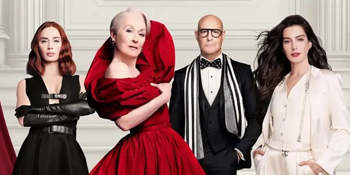Estreia “O Diabo Veste Prada 2” e reacende universo icônico da moda