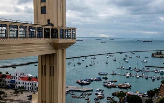 Saiba a previsão do tempo para o feriado do Dia do Trabalhador em Salvador