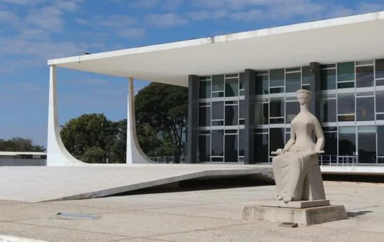 STF divulga nota após Senado rejeitar indicação de Jorge Messias para vaga na Corte