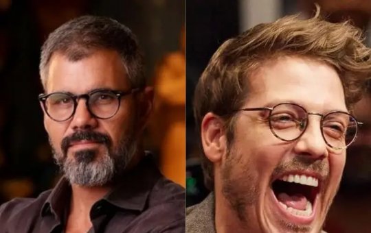 Cazarré reage a vídeo irônico de Porchat sobre curso masculino e dispara: “Isso é homofobia”