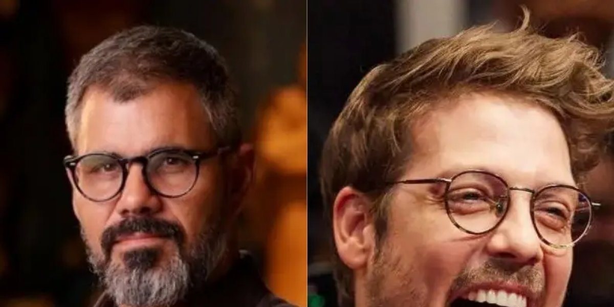 Cazarré reage a vídeo irônico de Porchat sobre curso masculino e dispara: “Isso é homofobia”