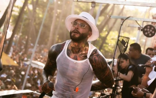 Atraso de Igor Kannário no Coité Folia gera reação do prefeito: “Fiquei preocupado”