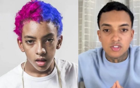 MC Brinquedo anuncia fim da carreira e diz que entregou a vida a Jesus