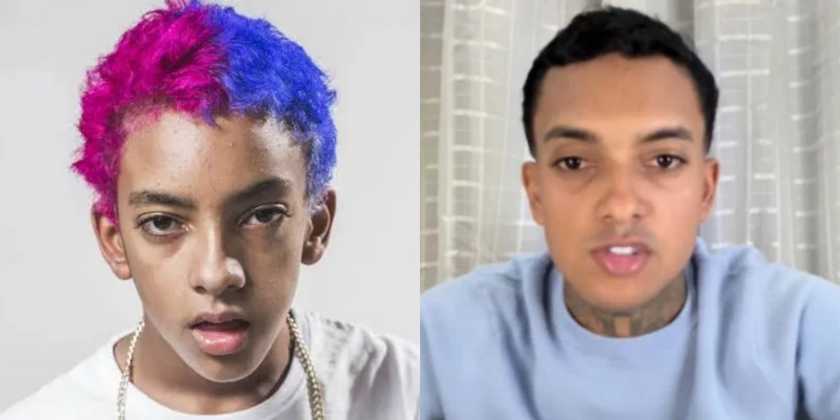 MC Brinquedo anuncia fim da carreira e diz que entregou a vida a Jesus